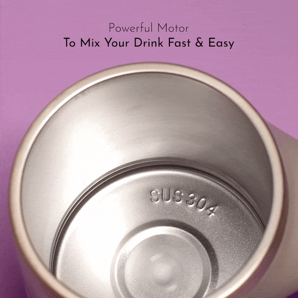 Automatic Self Stirring Mug Drinkware Automatic Self Stirring Mug