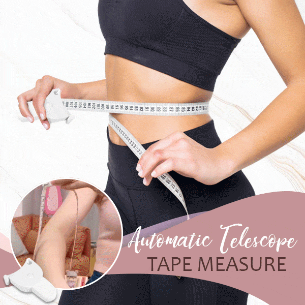 Automatic Telescopic Tape Measure Automatic Telescopic Tape Measure