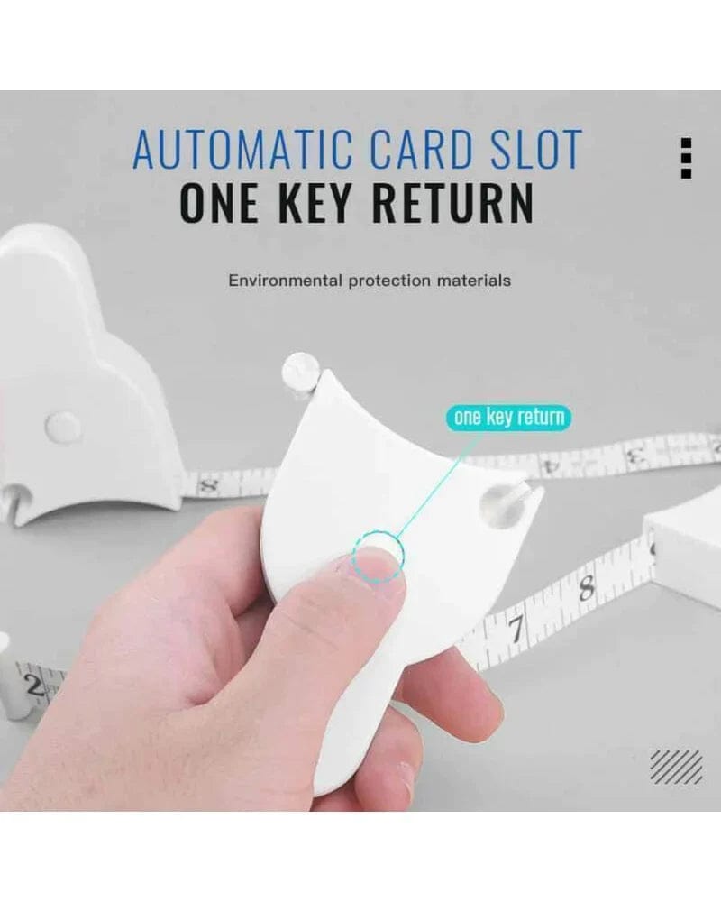 Automatic Telescopic Tape Measure Automatic Telescopic Tape Measure