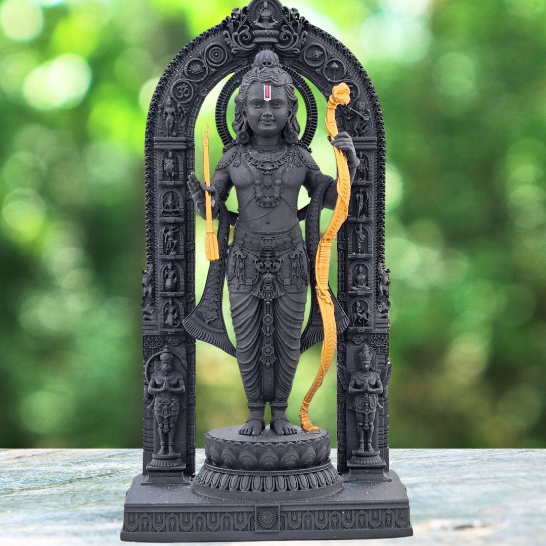 Ayodhya Ram Lalla Murti ( 3D ) Ayodhya Ram Lalla Murti ( 3D )