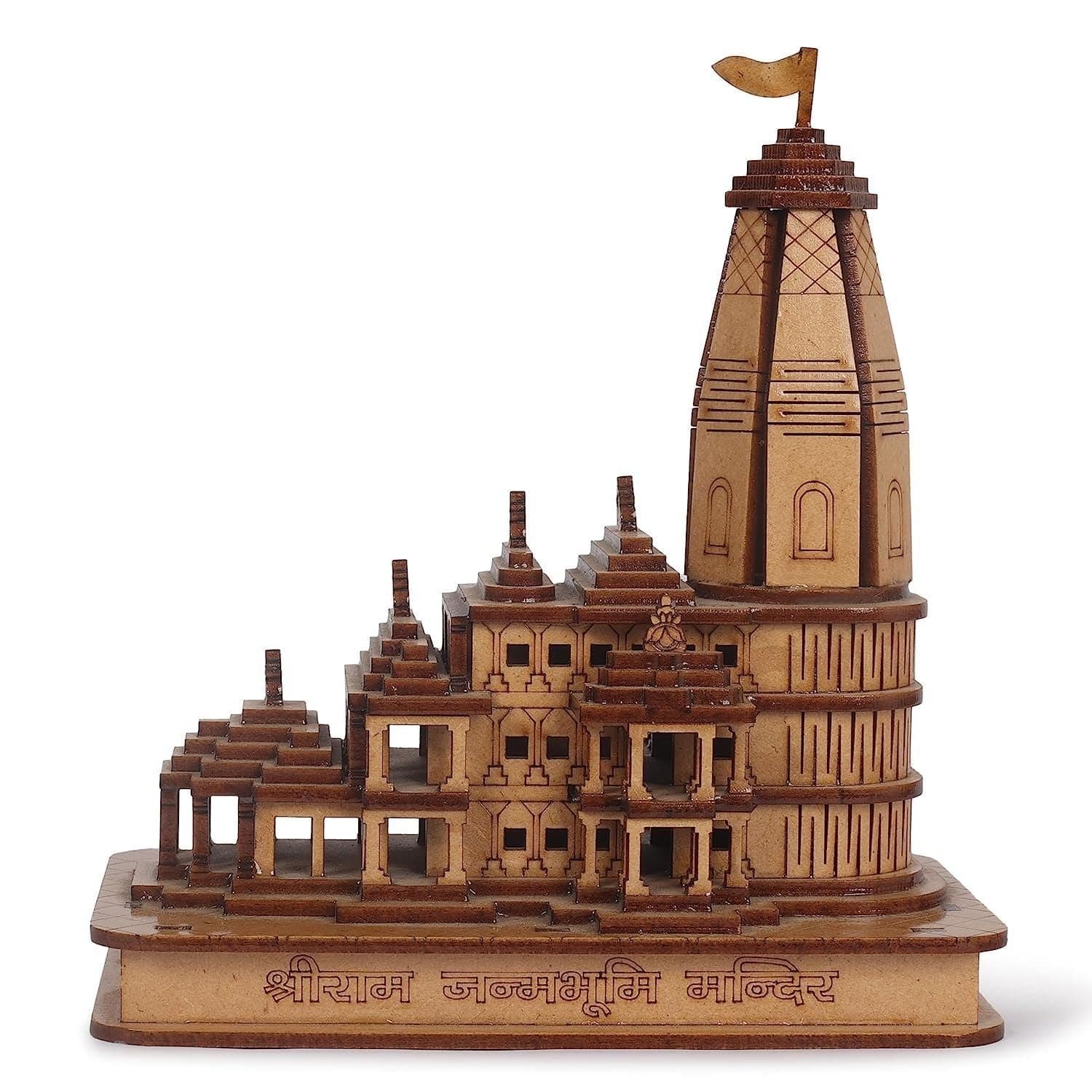 Ayodhya Ram Mandir Wooden Temple Shri Ram Mandir Ayodhya Ram Mandir Wooden Temple