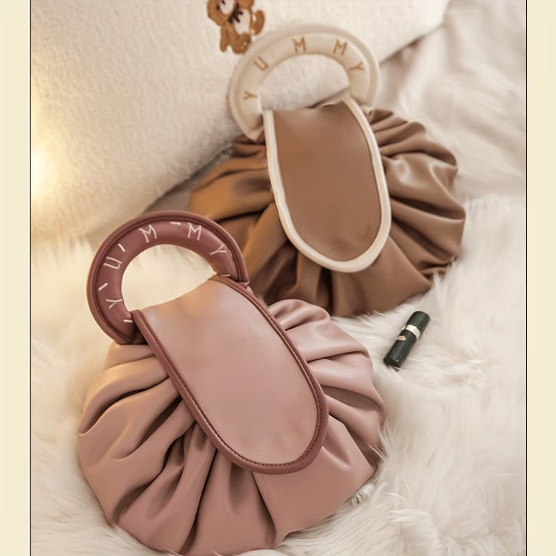Drawstring Makeup Storage Bag