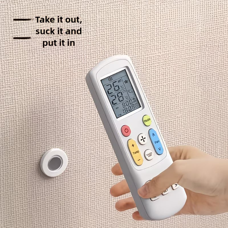 Magnetic Wall Remote Holder