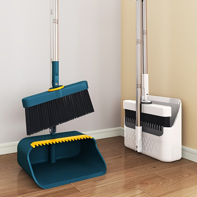 Broom & Dustpan Set
