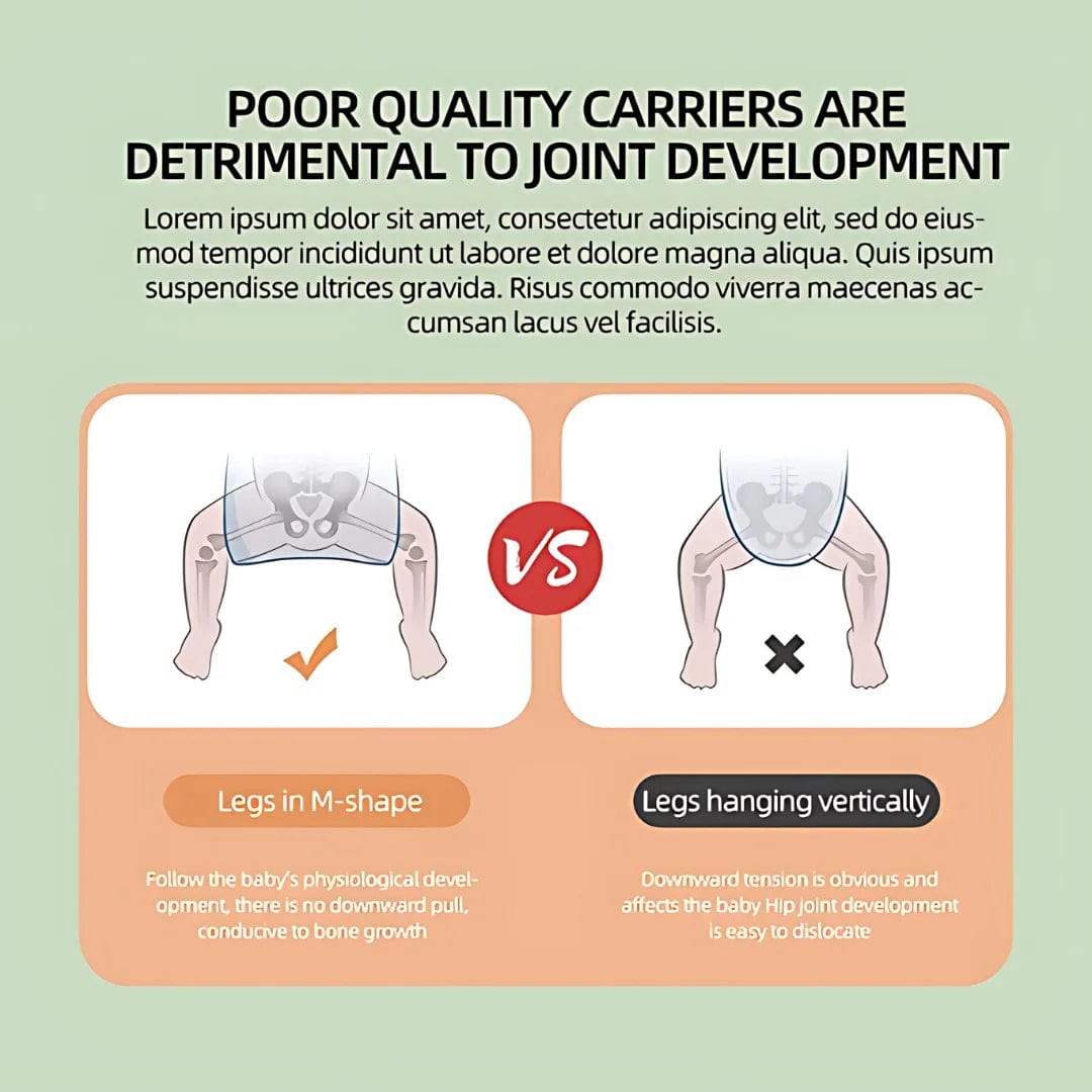 Baby Carrier Belt | Infant Carry Sling Baby Carrier Newborn Wrap Babycare Baby carrier Baby Carrier Belt