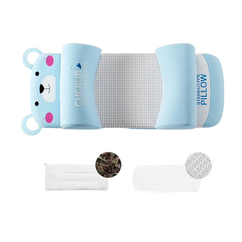 Baby Head Shaping Pillow | Infant Pillow Baby Products Newborn head Shaping Pillow Care - Baby Shaping Head Support Pillow