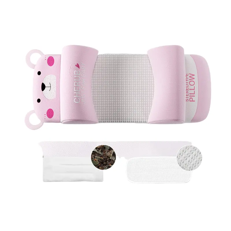 Baby Head Shaping Pillow | Infant Pillow Baby Products Newborn head Shaping Pillow Care - Baby Shaping Head Support Pillow