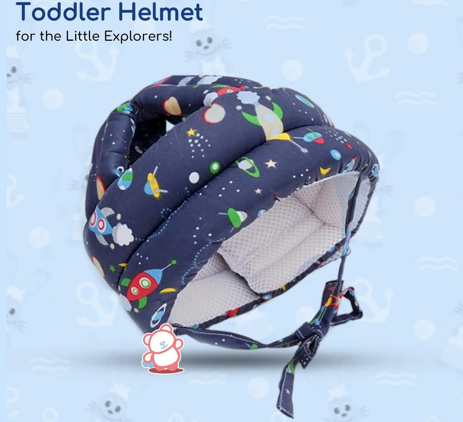 Baby Helmet | Baby Products Cute Infants Safety Helmet Soft For Infant - Baby Helmet