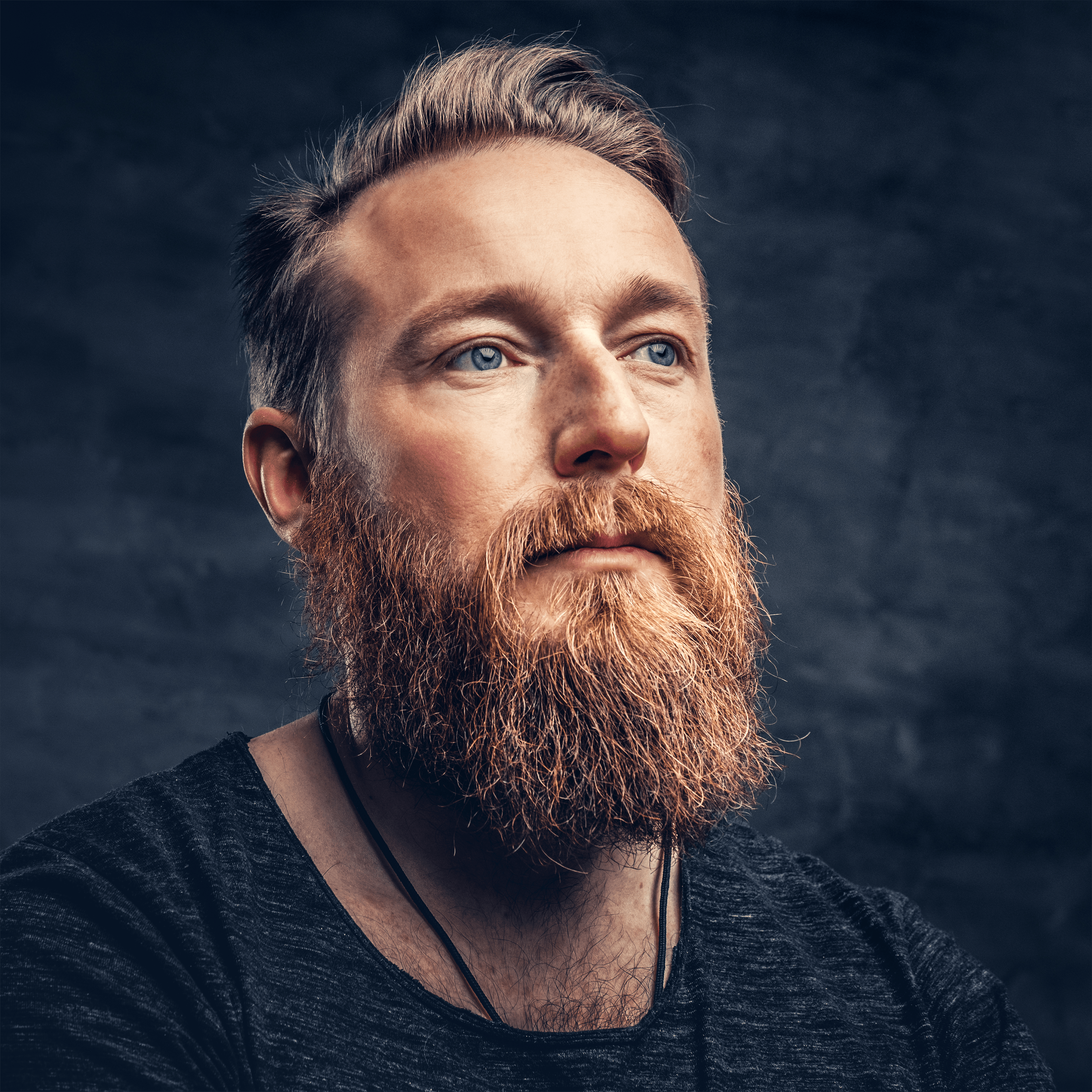 Beard Filler Pen Kit Beard Touch Up Pen Pencil Dark Brown Beard Filler Pen