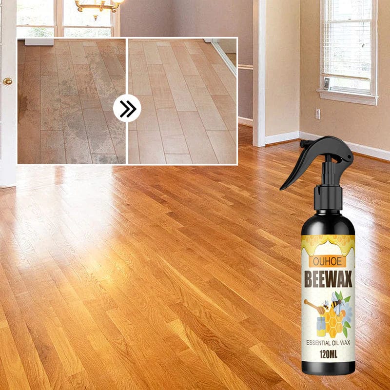 Beewax Furniture Polish Spray | Wood Polish Bees Wax Furniture Polish Cleaner Spray Wax Polishes Beewax Furniture Polish Spray - Buy 1 Get 1 Free