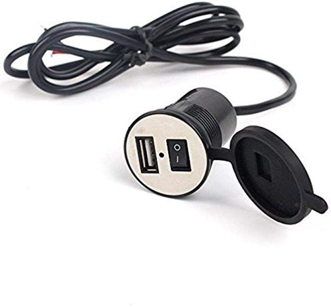 Bike Usb Charger | Charger Adapter Universal Mobile Charge Usb With Adapter 12V Charging - Bike Usb Charger