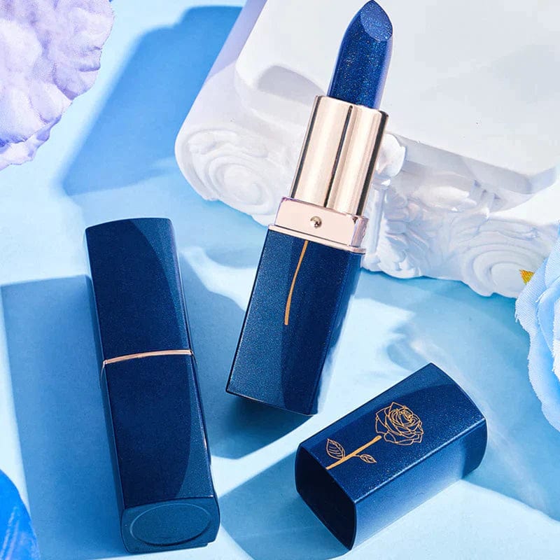 Blue Enchantress Color Changing Lipstick Blue Color Changing Lipstick
