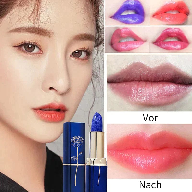 Blue Enchantress Color Changing Lipstick Color Changing Lipstick