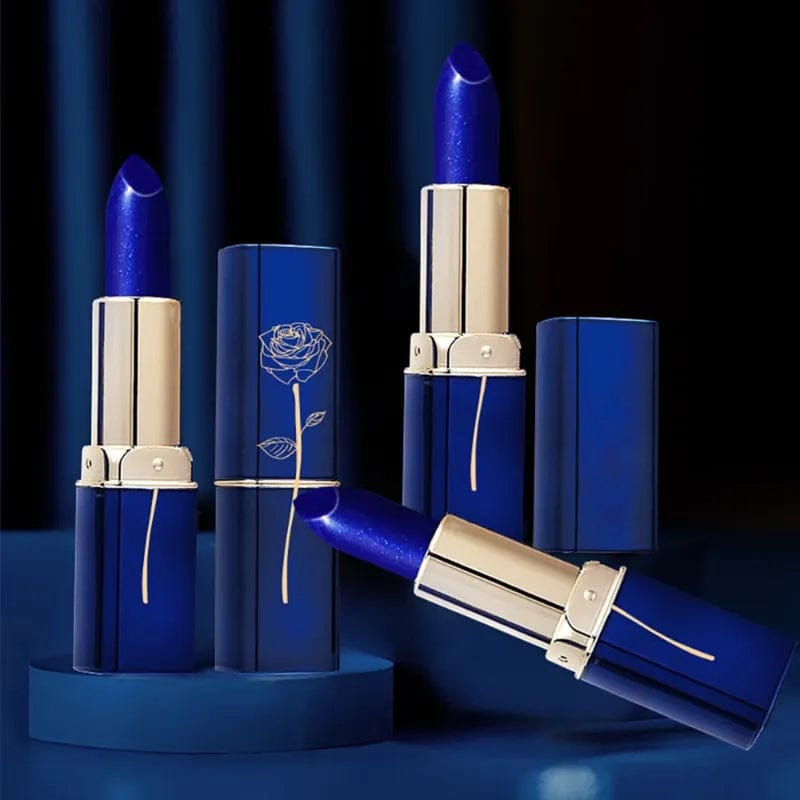 Blue Enchantress Color Changing Lipstick Color Changing Lipstick