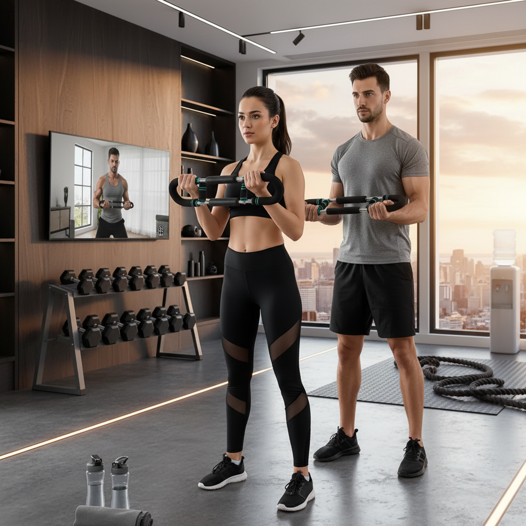 Blue - Twister Arm Trainer