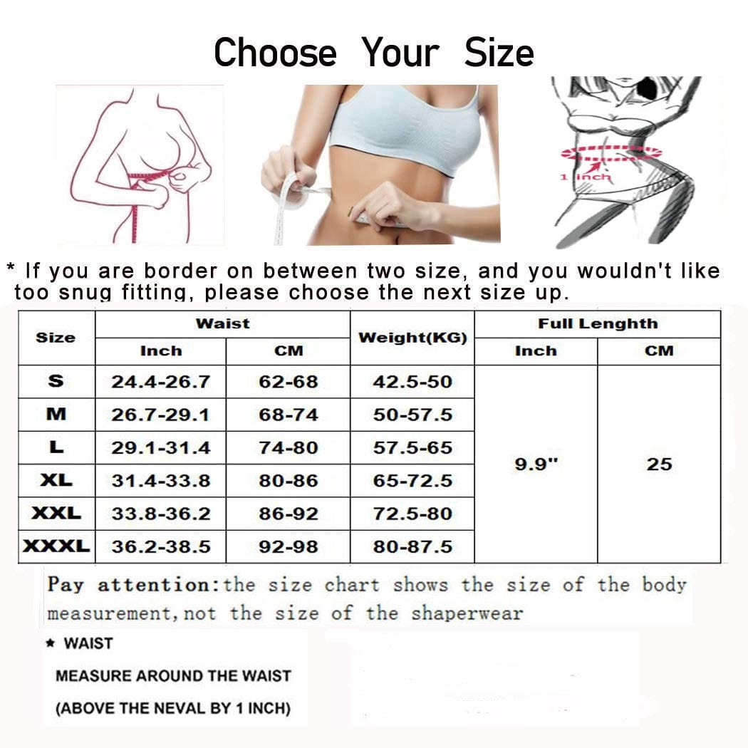 Body Shaper Tummy Waist Trainer Tummt Shaper Belt For Women - Waist Trainer Corset Waist Trainer Corset