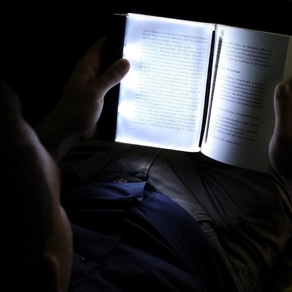 Portable LED Book Panel Light
