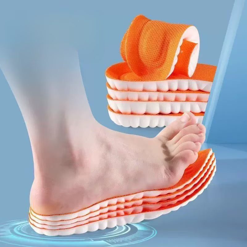 4D Cloud Insoles (Unisex)