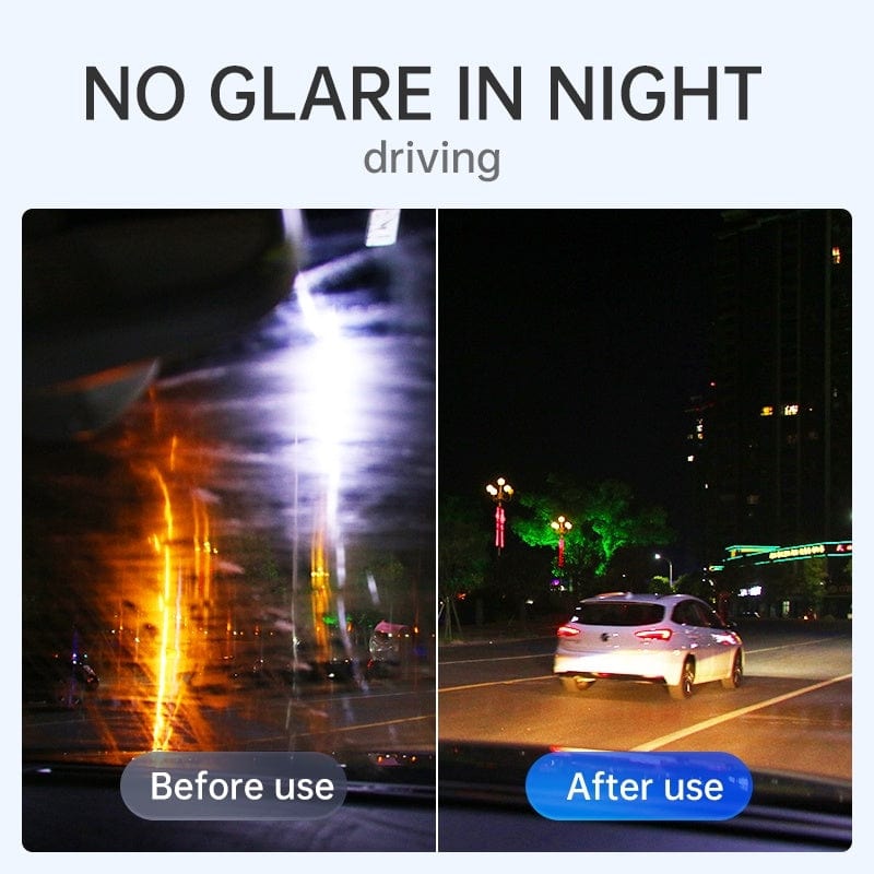 Car Glass Oil Film Remover (Pack of 2) Car accessories Car Glass Oil Film Remover (Pack of 2)