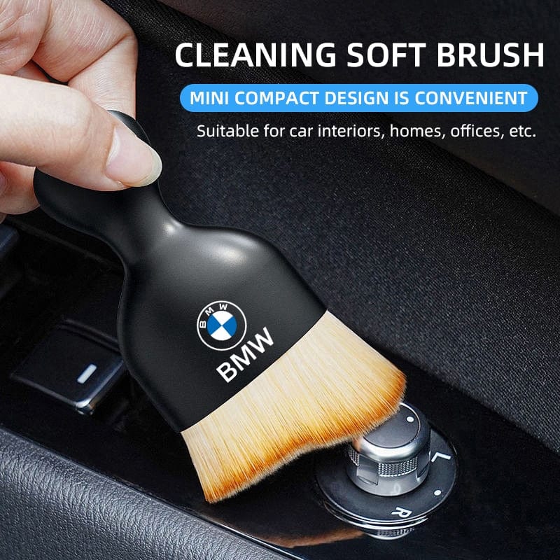 Car Interior Cleaning Soft Brush Car Interior Cleaning Soft Brush