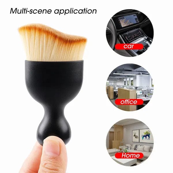 Car Interior Cleaning Soft Brush Car Interior Cleaning Soft Brush