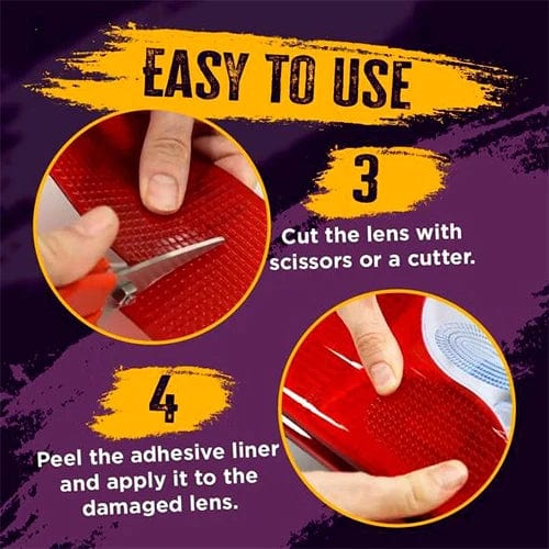 Car Lens Repair kit (Pack Of 3) Car Lens Repair kit (Pack Of 3)