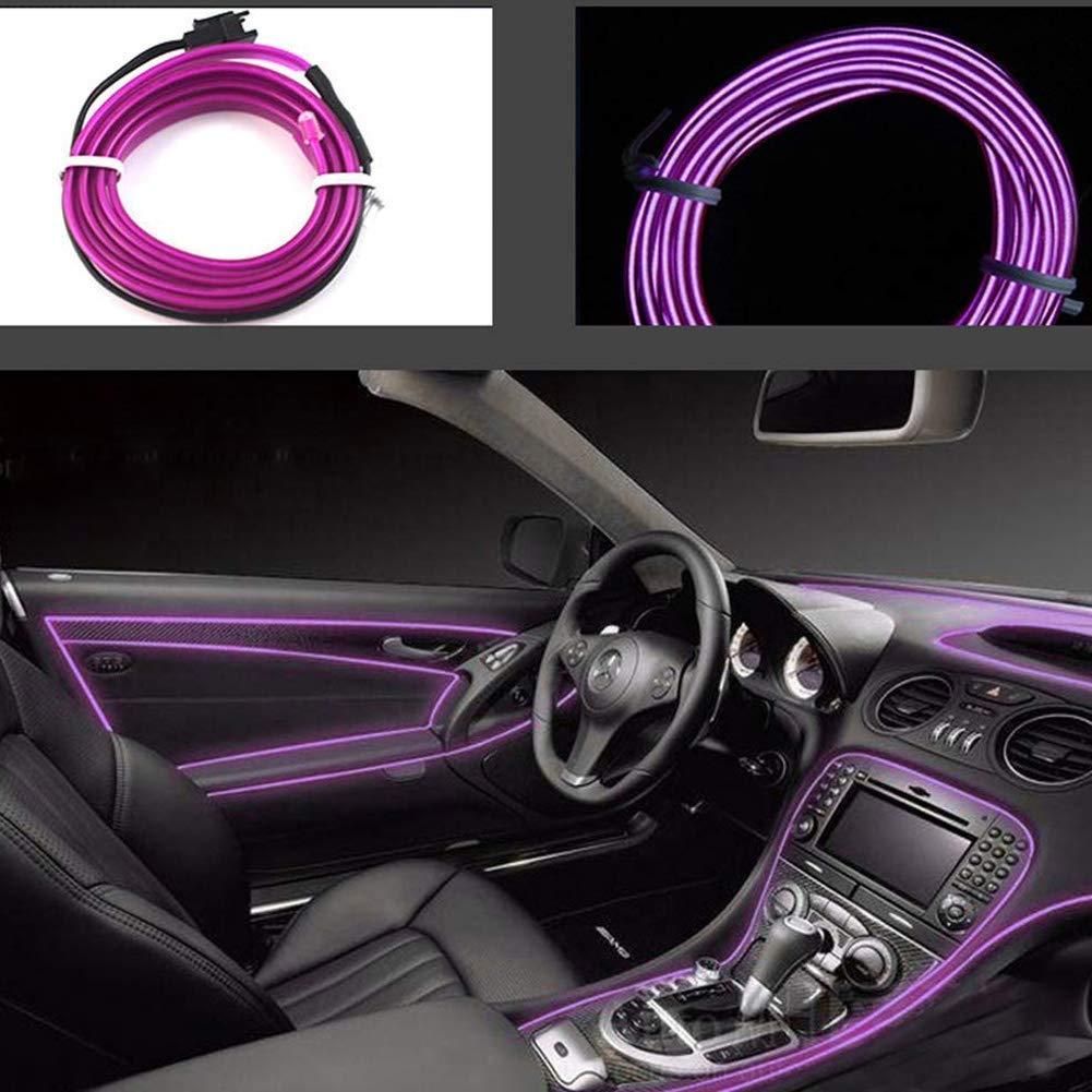 Car Neon Lights | Neon Lights Led Car Light Glow Customize Multi Color - Car Neon Lights