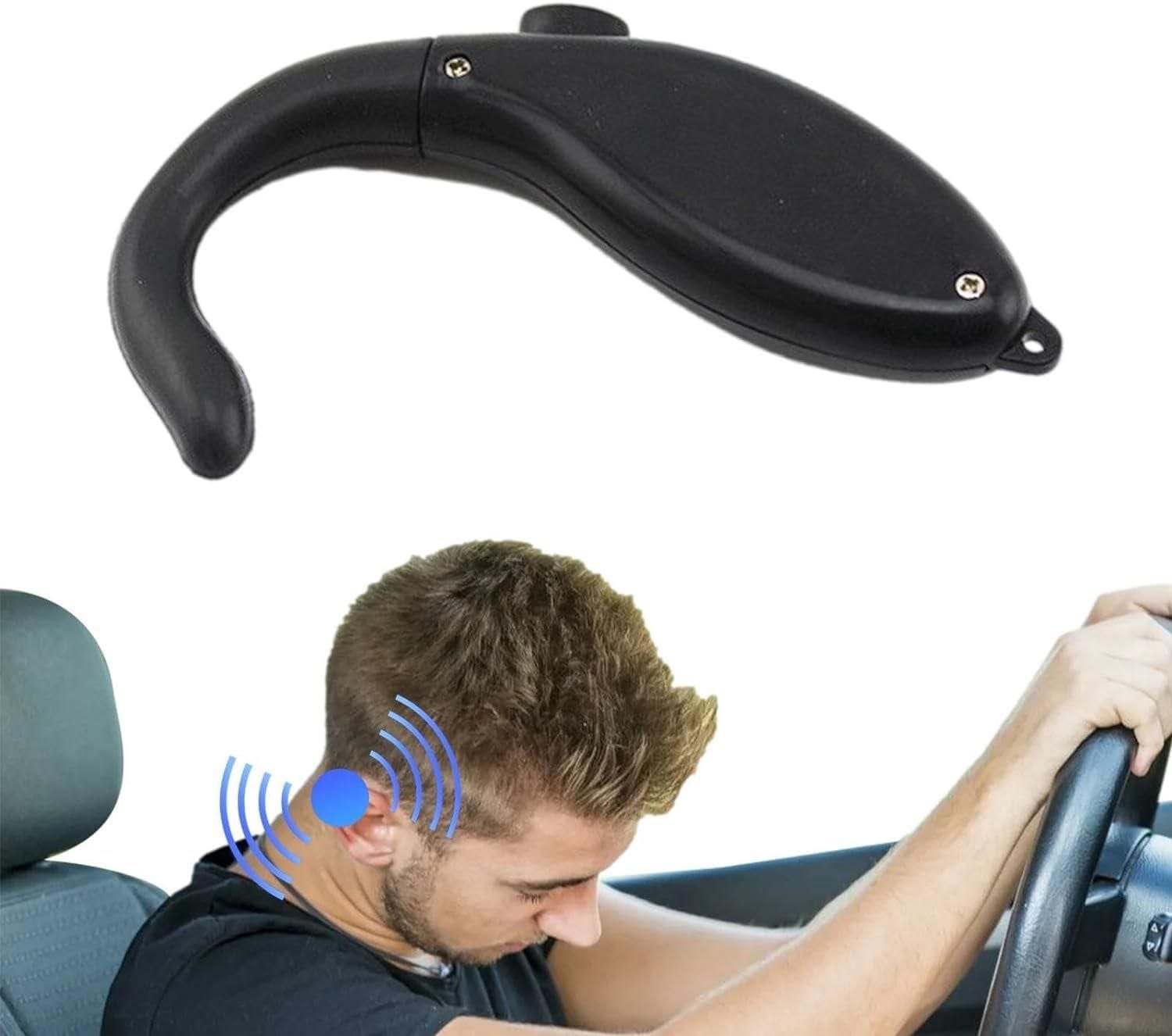 Car Safe Driving Sleep Alarm Device Car Safe Driving Sleep Alarm Device