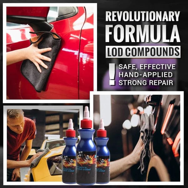 Car Scratch Repair Wax (Pack of 2) | Car Scratch Remover Repair Workshop Paintwork Scratch Remover Wax Car Scratch Repair Wax (Pack of 2)