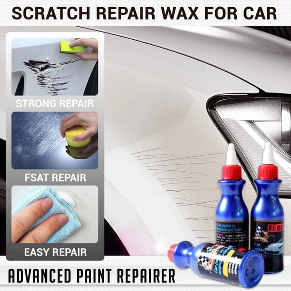 Car Scratch Repair Wax (Pack of 2) | Car Scratch Remover Repair Workshop Paintwork Scratch Remover Wax Car Scratch Repair Wax (Pack of 2)