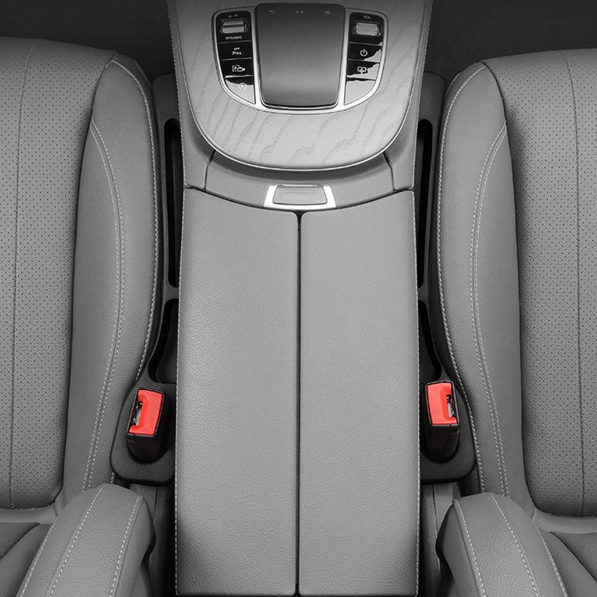 Car Seat Gap Filler | Car Seat Automobile Organizer Carseat Gap Filler Space Saver - Car seat gap filler - Car Seat Gap Filler EVA Car Organizer