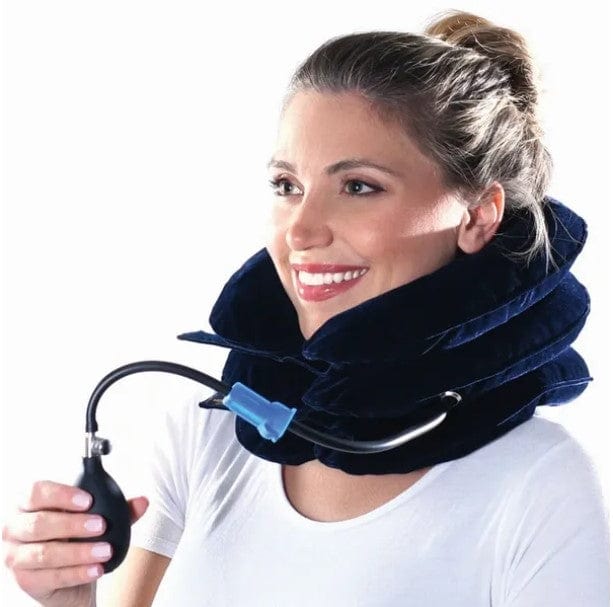 Cervical Neck Traction Device Cervical Neck Traction Device