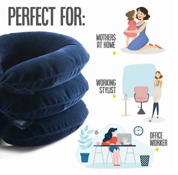 Cervical Neck Traction Device Cervical Neck Traction Device