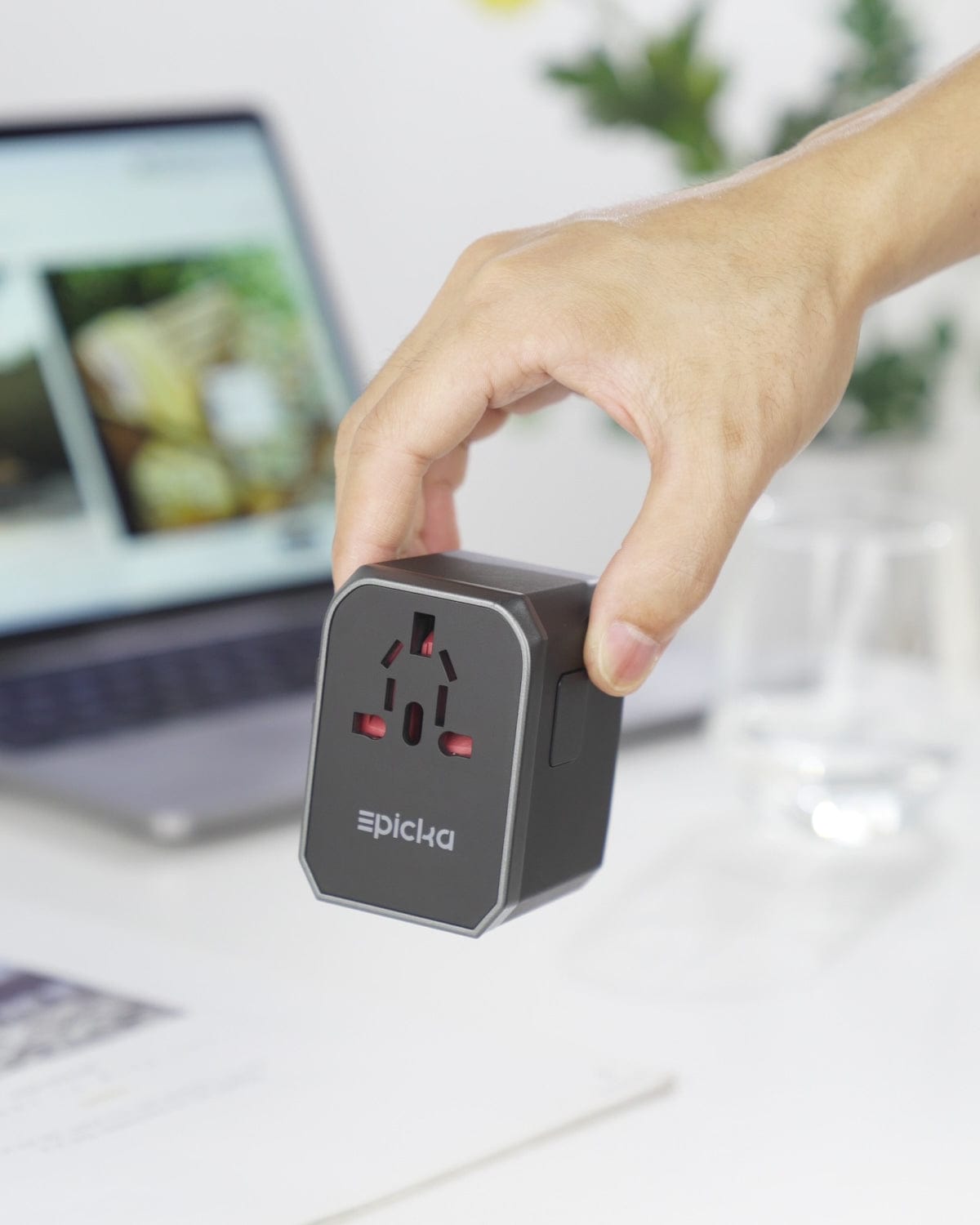 Charger Adapter Electronic Items Socket Plug Charging - All in One Worldwide Travel Adapter All-in-one Worldwide Travel Adapter