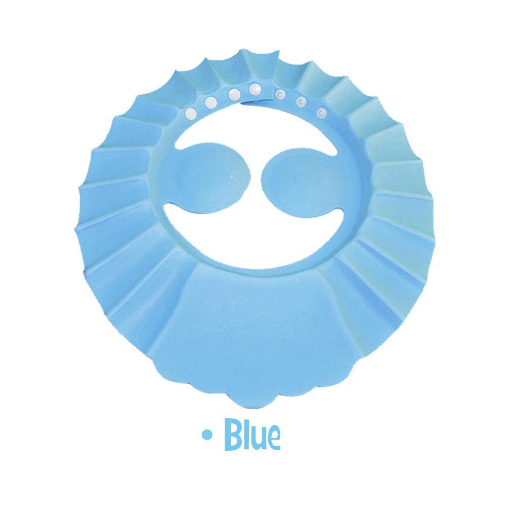 Children's bath shampoo cap (Pack of 2) Children's bath shampoo cap (Pack of 2)