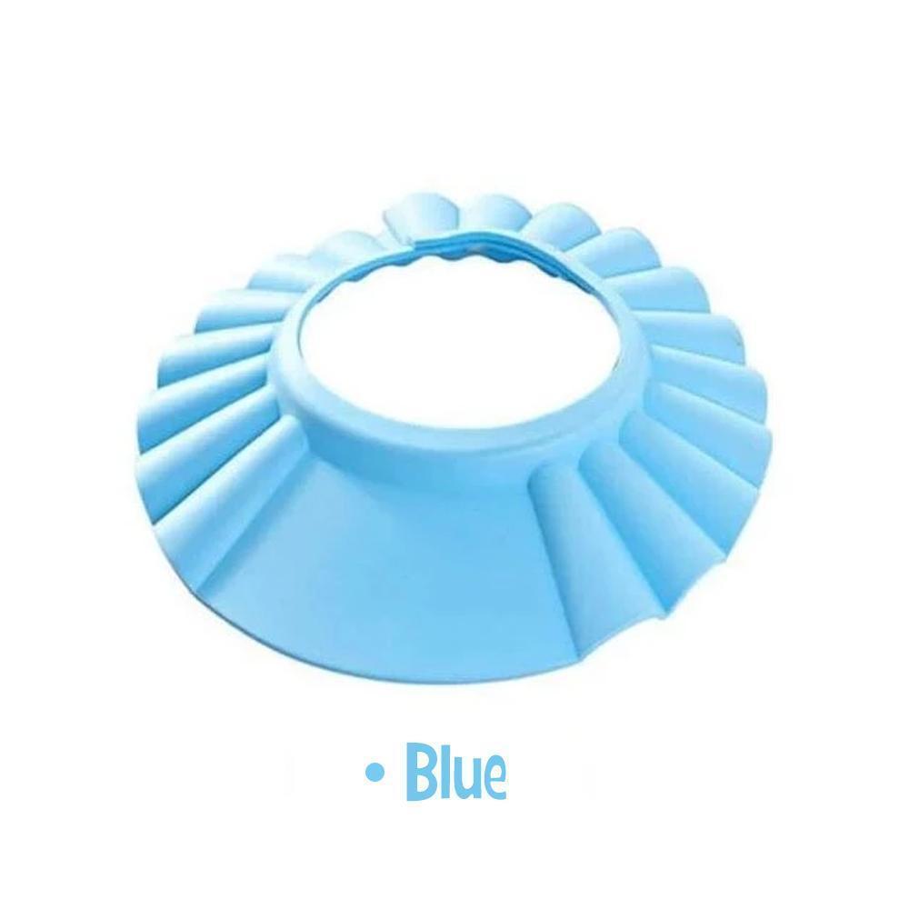 Children's bath shampoo cap (Pack of 2) Children's bath shampoo cap (Pack of 2)