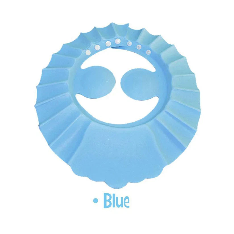 Children's bath shampoo cap | Shampoo Cap Bath Shampooing Wahing Hair Bath Caps For Kids - YELLOW - Children's bath shampoo cap