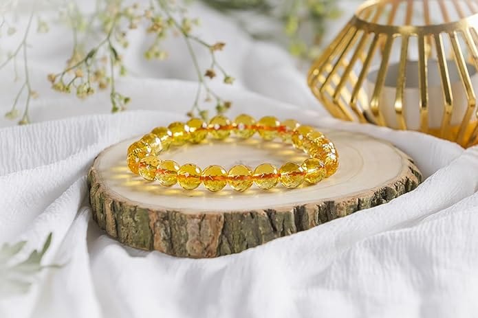 Citrine bracelet Citrine bracelet