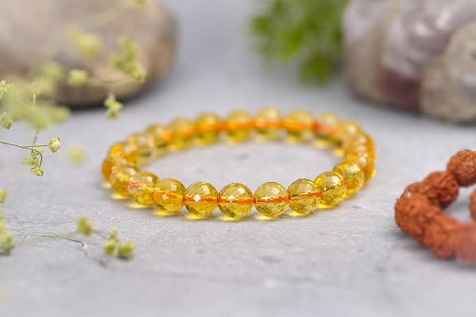 Citrine bracelet Citrine bracelet