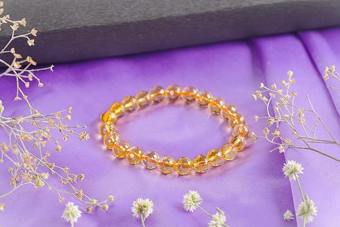 Citrine bracelet Citrine bracelet