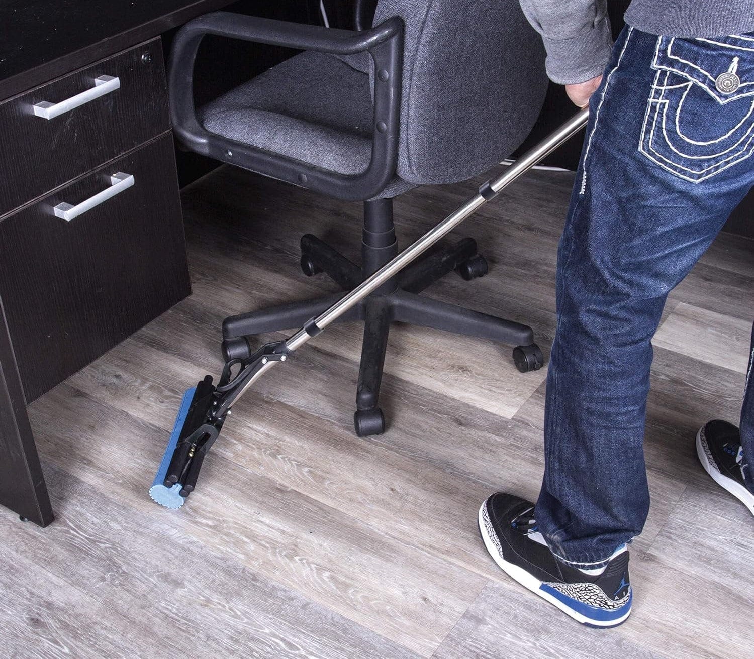 Cleaning Mop Floor Washing Household Cleaning Wiper Cleaner Sponge Mop - Pva Water Absorbent Mop Pva Water Absorbent Mop