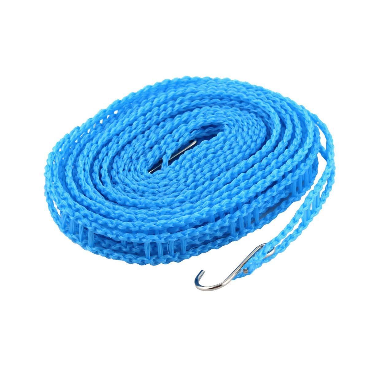 Cloth Drying Nylon Rope | Cleaning Dry Drying Laundry Line Clothes Rope Hanging - Home Improvement - Cloth Drying Nylon Rope