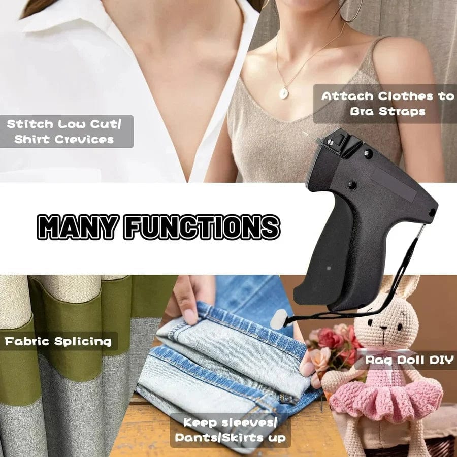 Clothing Fixer Tool | Sewing Machine Mini Sew Stitching Needle Tools Kit Clothing Fixer Tool