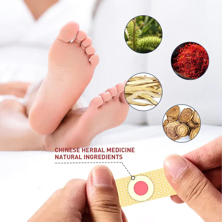 Corn Remover Pads | Corn Remover For Feet Foot Treatment Skin Care Pads - Pack of 12 - Corn Remover Pads