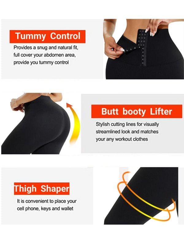 Corset Sports & Yoga Legging Leggings Corset Sports & Yoga Legging