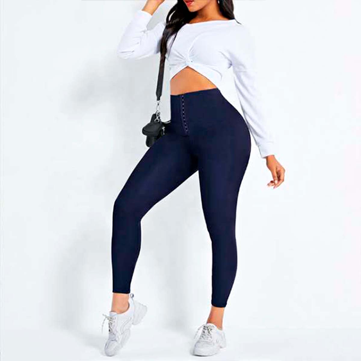 Corset Sports & Yoga Legging Leggings Corset Sports & Yoga Legging