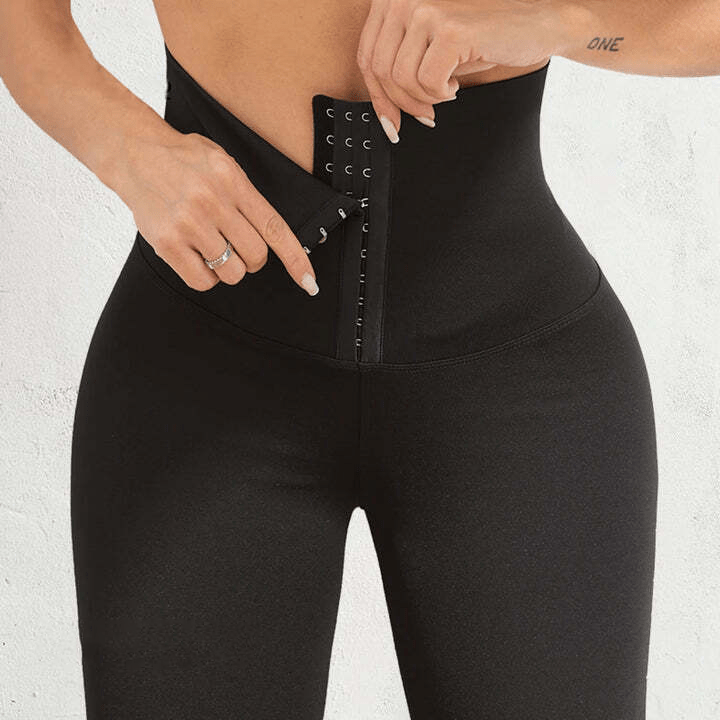 Corset Sports & Yoga Legging Leggings Corset Sports & Yoga Legging