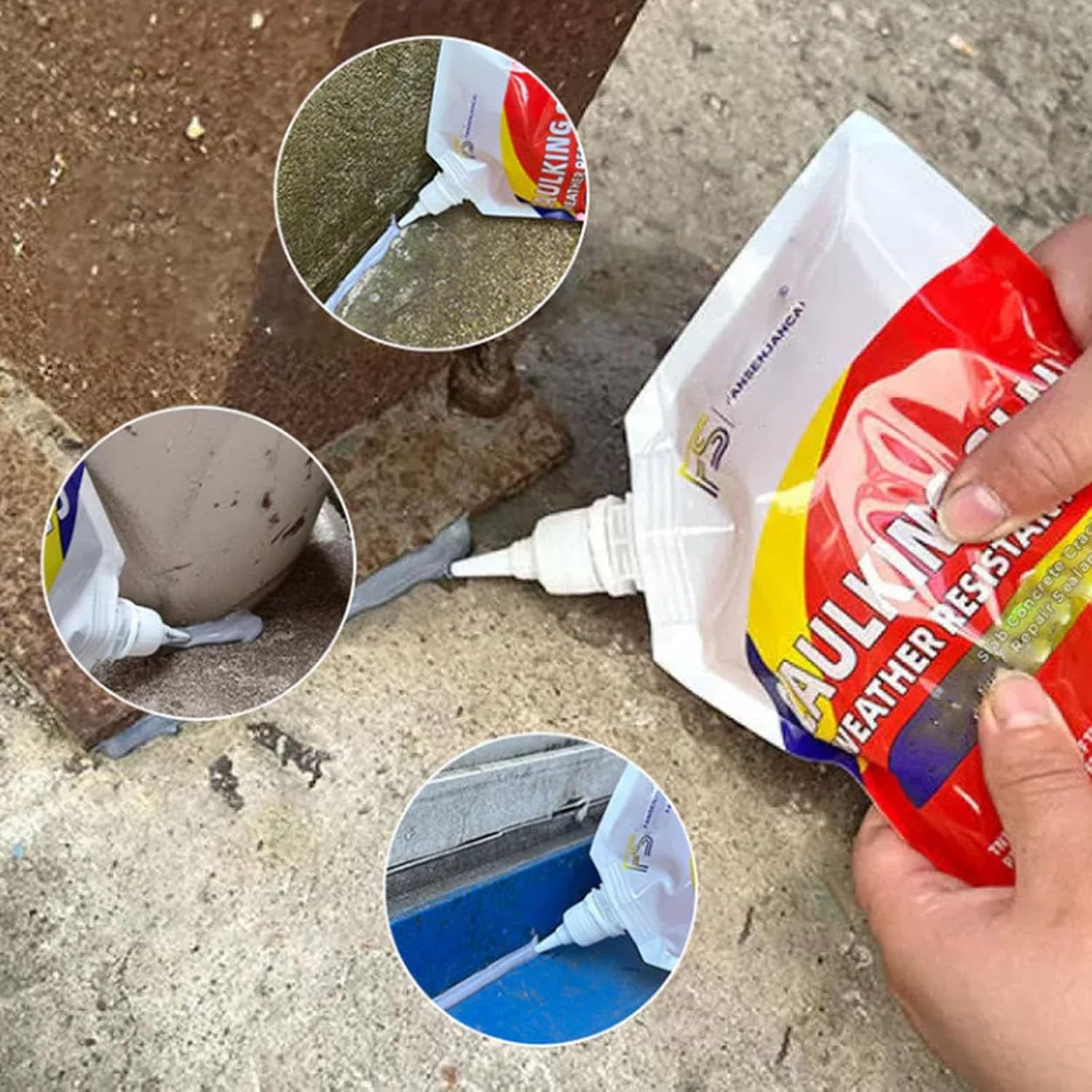 Crack Repairer Cream Crack Repairer Cream