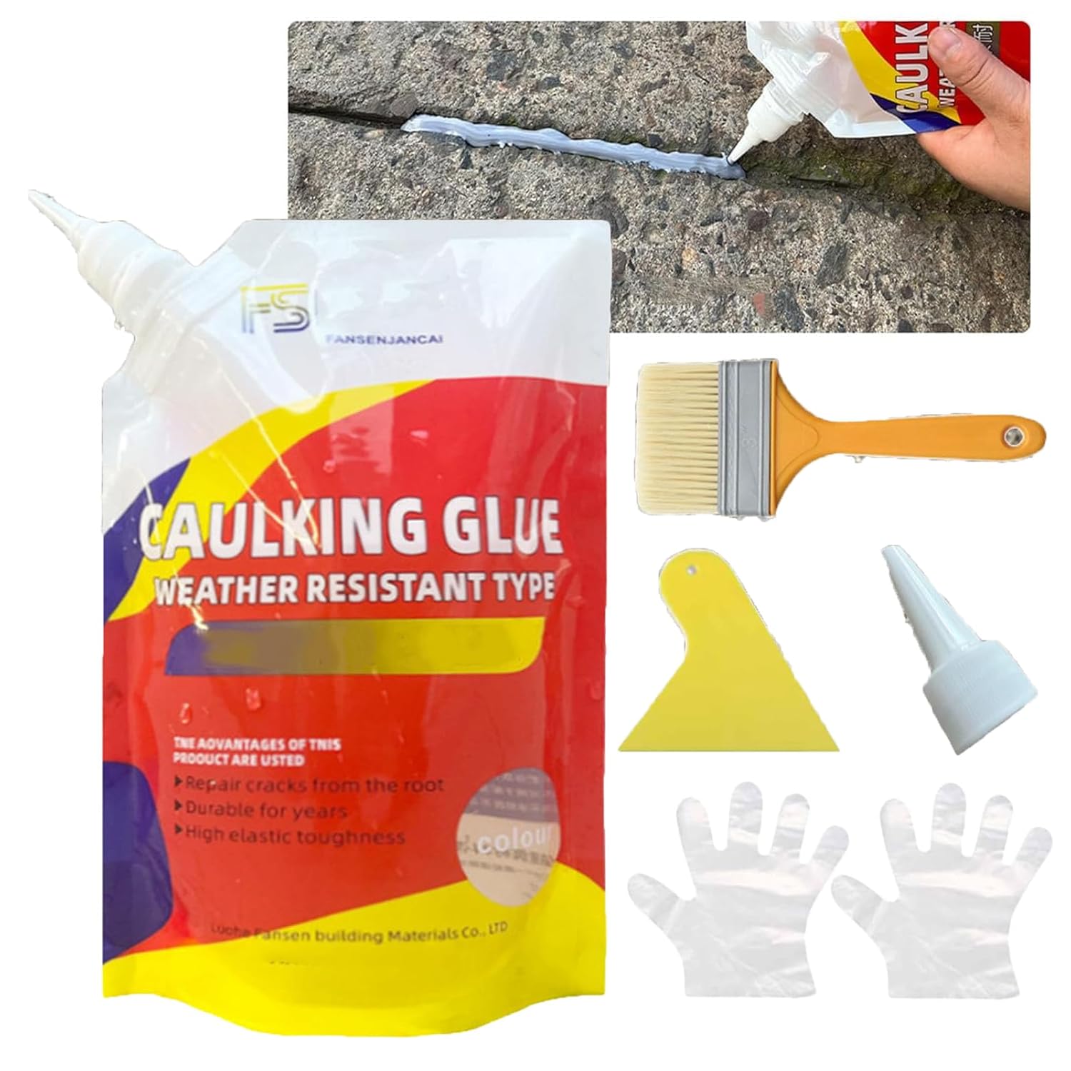 Crack Repairer Cream Crack Repairer Cream