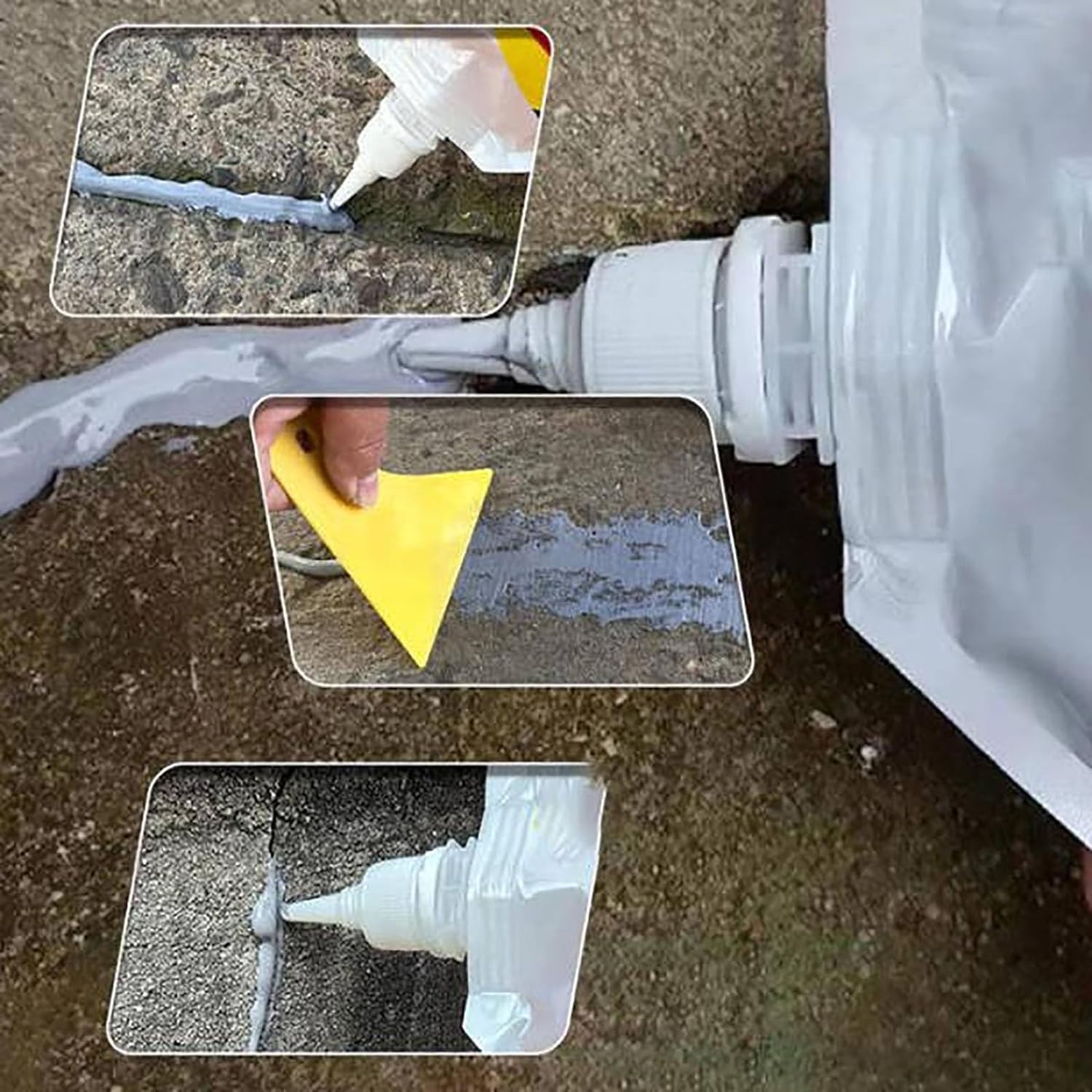 Crack Repairer Cream Crack Repairer Cream